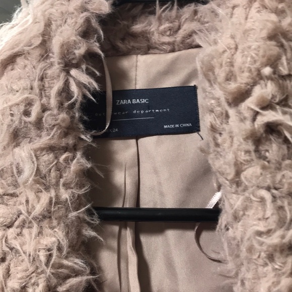 Zara jacket - Picture 2 of 2